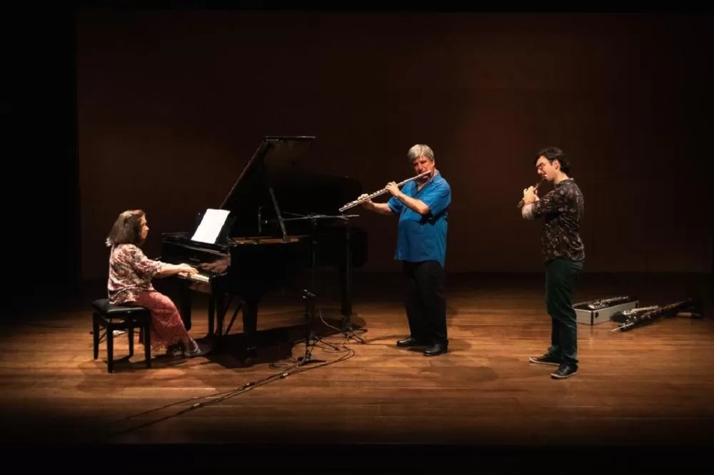 Segunda Musical - Cantos e Ritmos do Oriente - A música de Gurdjieff e De Hartmann Foto: Arquivo pessoal