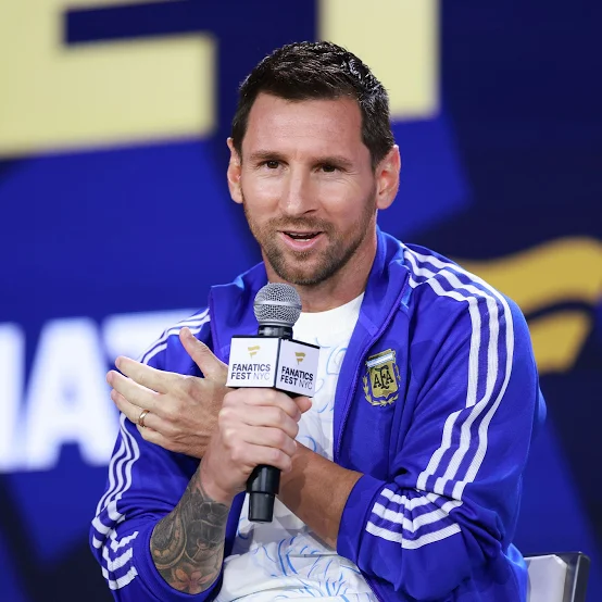 Fim de uma era: o adeus de Messi à seleção da Argentina