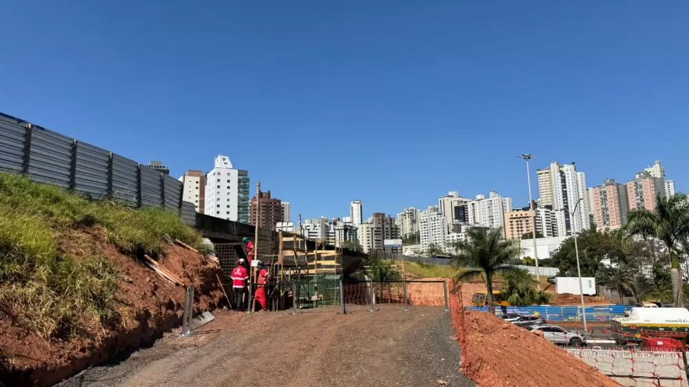 PBH detalha nova etapa das obras do Trevo do Belvedere