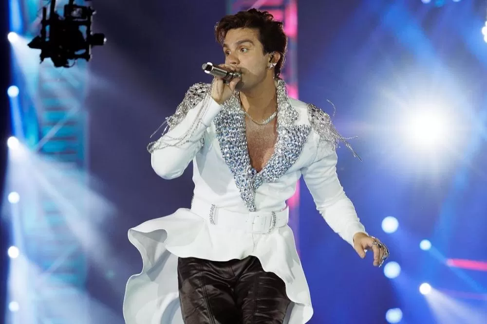 Luan Santana confirma participação no Rodeio de Pedro Leopoldo nesta sexta-feira