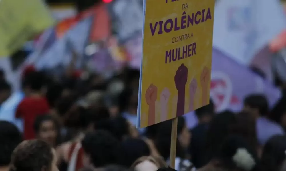 Mais de 7,5 mil agentes de segurança serão capacitados para atender mulheres vítimas de violência