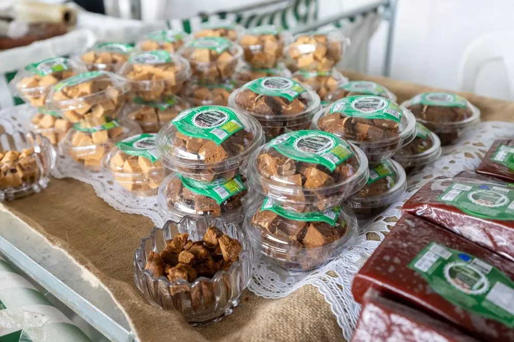 Feira da Agricultura Familiar reúne gastronomia e artesanato na sede da ALMG