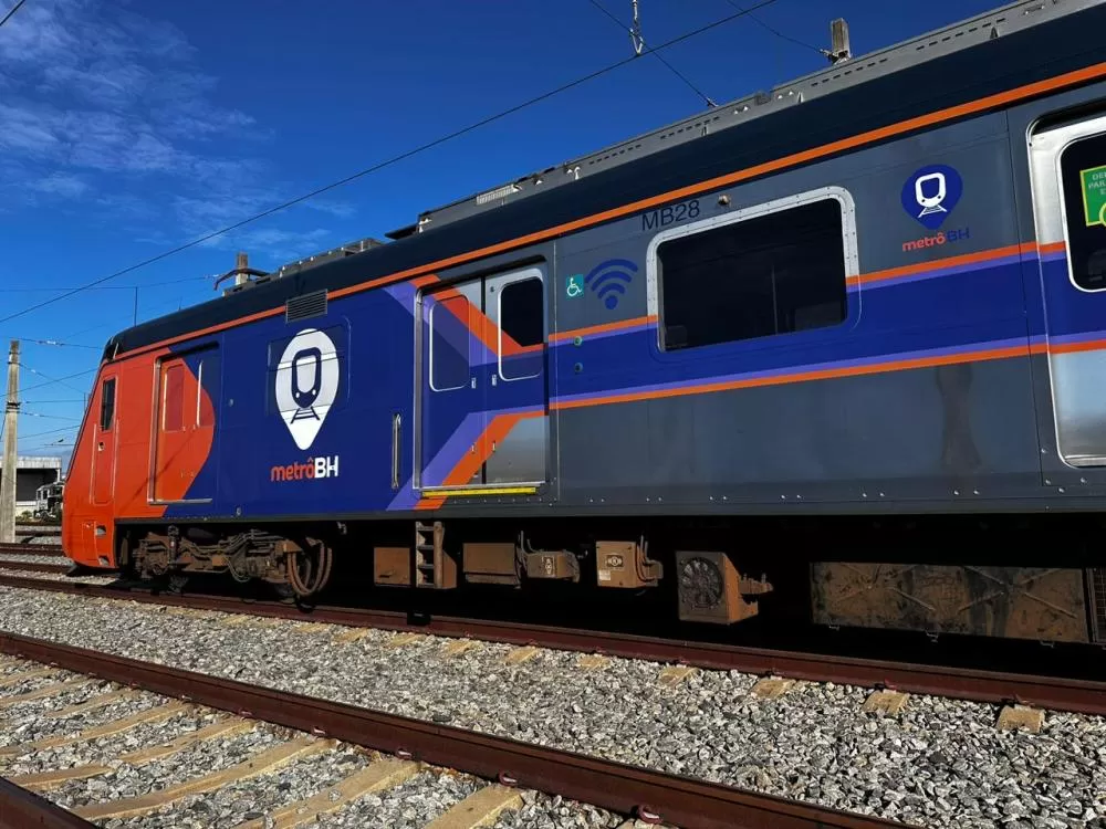 Metrô BH terá operação especial nesta terça para atender torcedores de Atlético e Cruzeiro