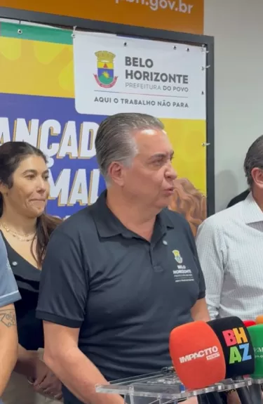 Damião cobra solução urgente da Copasa para a falta d’água na cidade