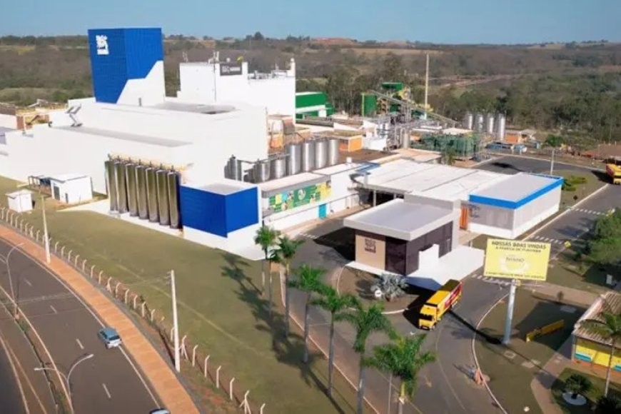 Nestlé anuncia fábrica de R$ 600 milhões em Ituiutaba