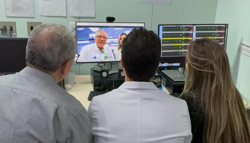 UTI Inteligente de BH passa a integrar Central de Comando nacional do SUS