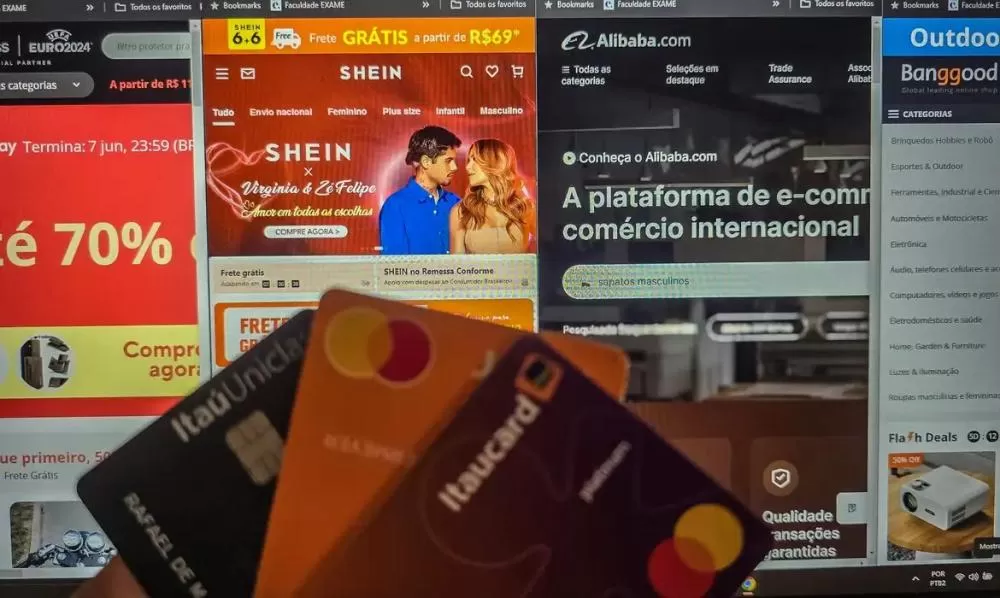 Senado aprova “taxa das blusinhas” e isenção de imposto em compras de até US$ 50 vira definitiva