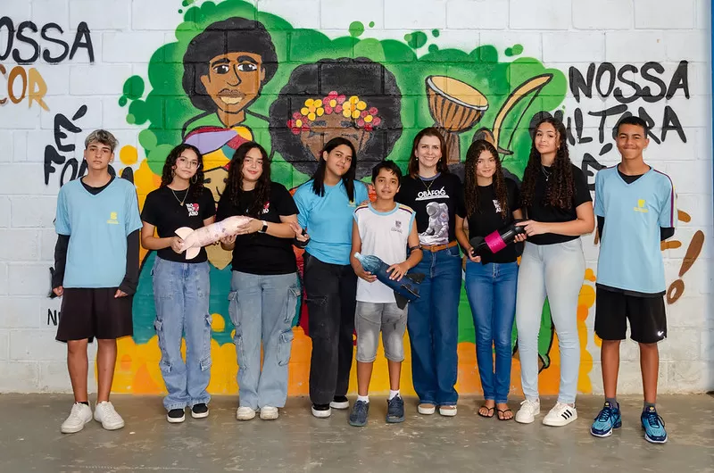 Estudantes de Contagem conquistam 29 medalhas em olimpíada de astronomia