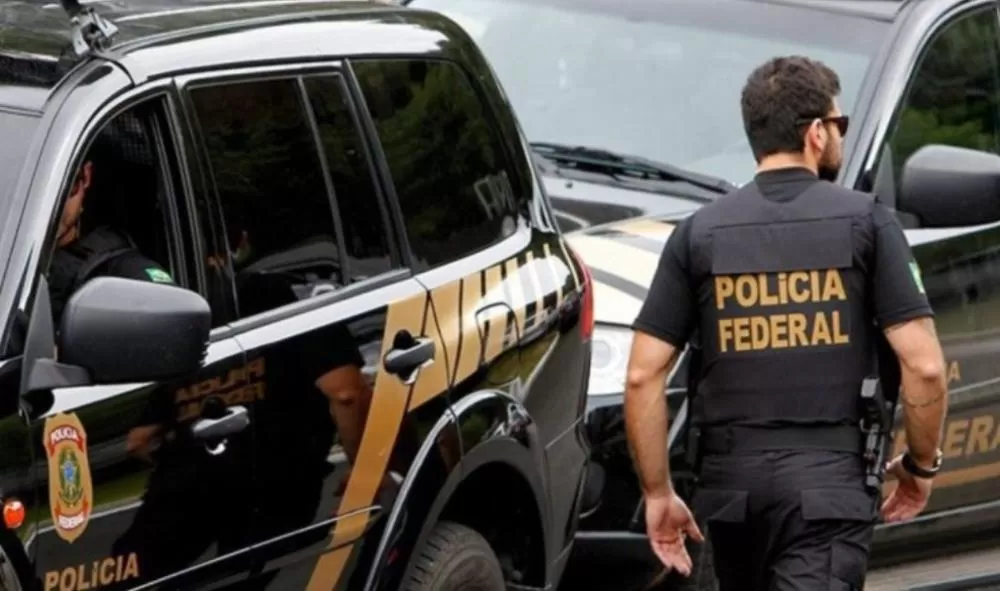 PF cumpre mandados em operação contra garimpo ilegal em área de proteção ambiental