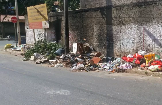 Denunciante poderá receber 20% de multa por descarte irregular em BH