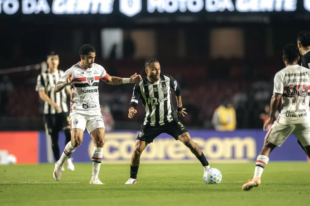 Reprodução: Pedro Souza/Atlético