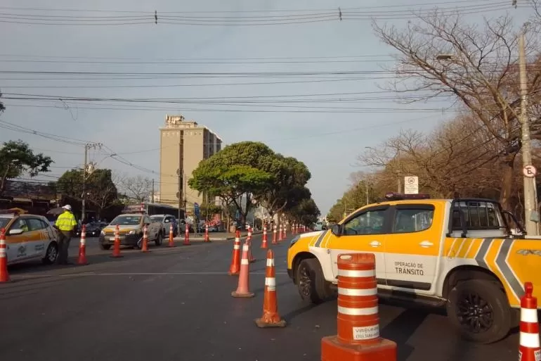 PBH promove operação especial de trânsito para o desfile cívico-militar da Independência