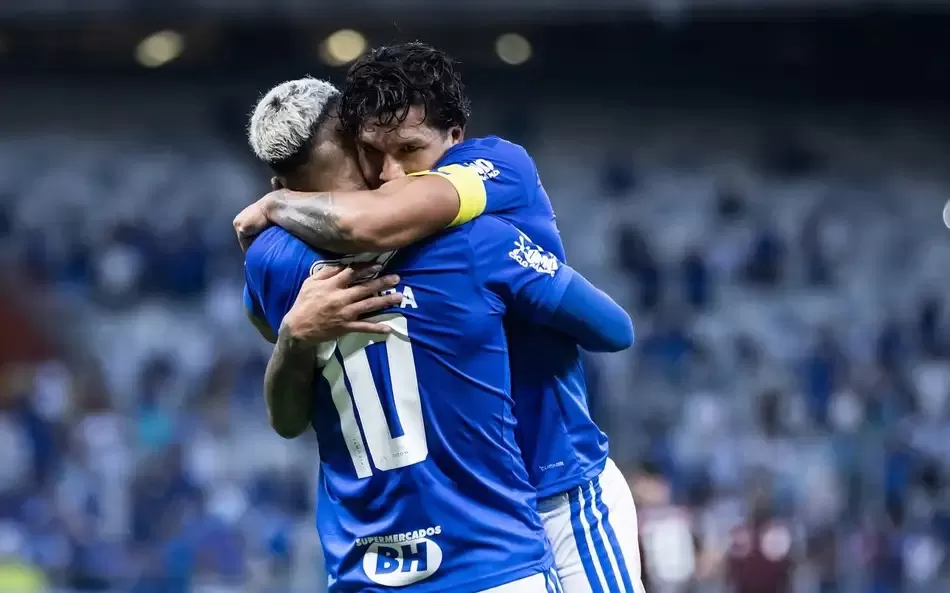 Gustavo Aleixo/Cruzeiro