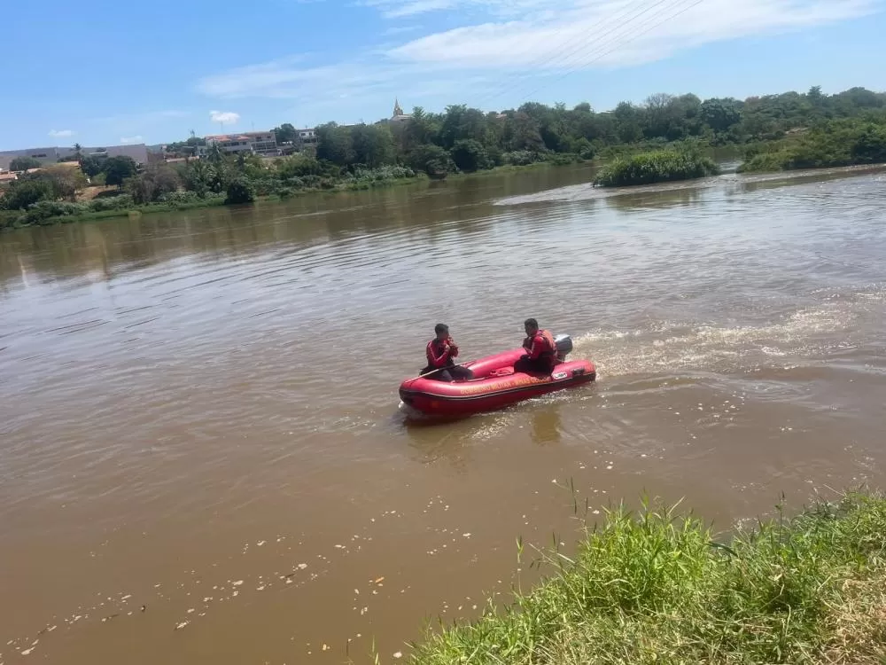 Jovem de apenas 20 anos é encontrado no rio Jequitinhonha, em Minas Gerais