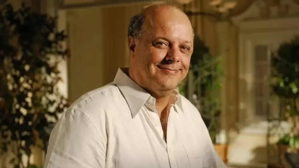 Morre Roney Facchini, ator de ‘Rá-Tim-Bum’ e ‘Malhação’, aos 73 anos
