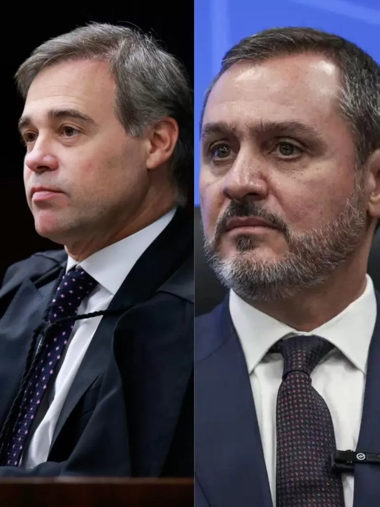 Reprodução: José Cruz/Agência Brasil | Andressa Anholete/STF