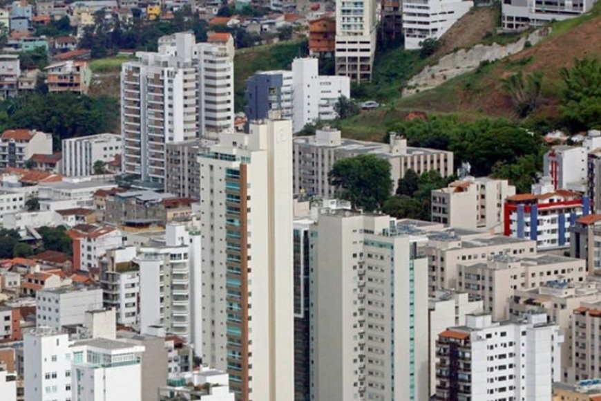 Doações de imóveis crescem 21,7% em JF