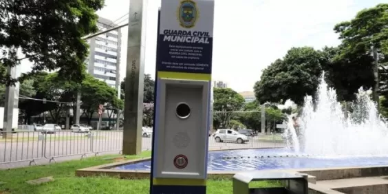 Câmara pode votar regras para totens inteligentes de segurança