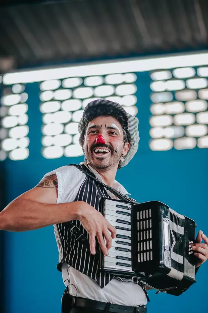 Circo do Sufoco celebra 15 anos com espetáculos gratuitos em BH