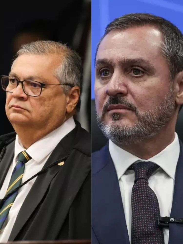 Dino reverte decisão de Mendonça e reintegra Andrei Rodrigues à PF
