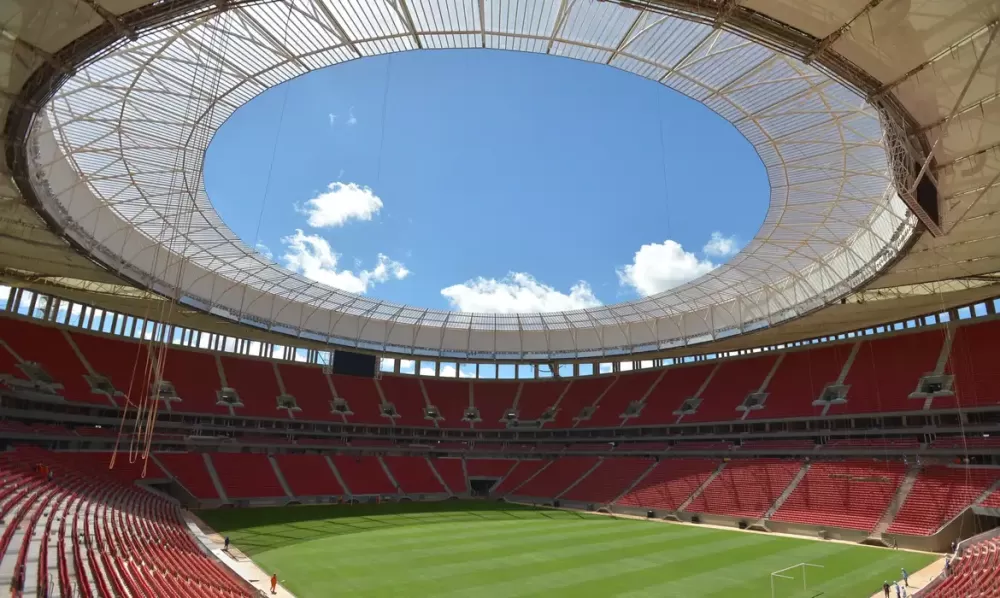 Final da Copa do Brasil 2026 será disputada em Brasília