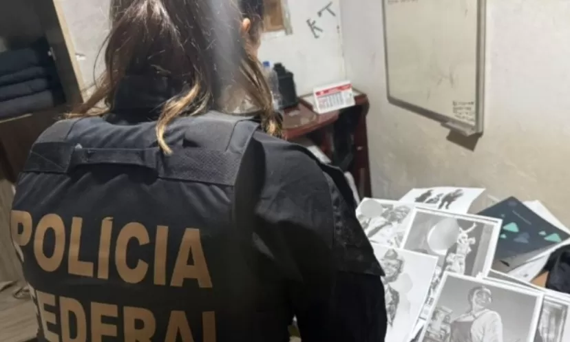PF deflagra operação contra apologia ao nazismo e discurso de ódio na internet