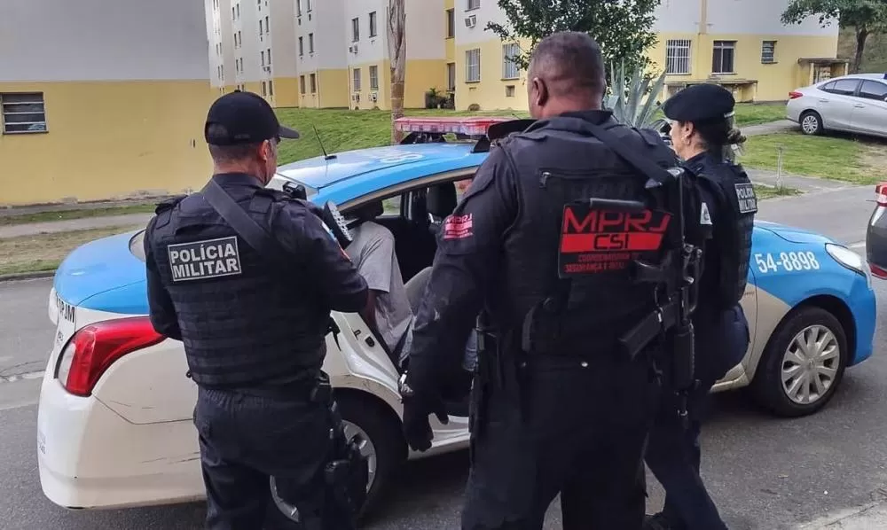 MP denuncia três PMs por vender policiamento privilegiado em Belford Roxo