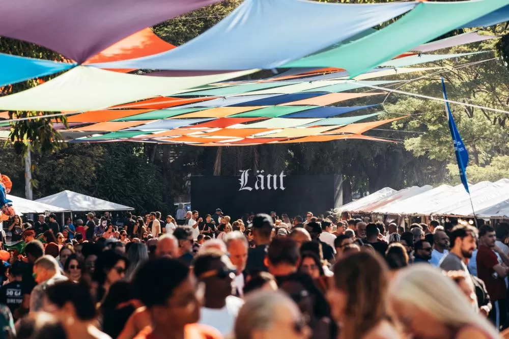 Lagoa Santa recebe festival gratuito neste fim de semana com shows, gastronomia e competição de cavalos