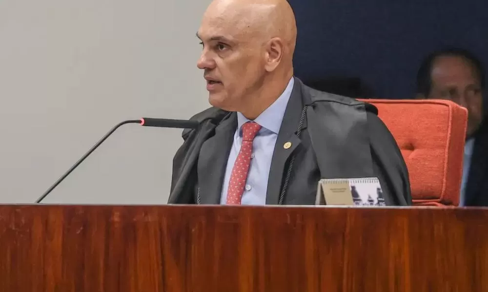 Fachin retira Moraes da relatoria do inquérito das fake news no STF
