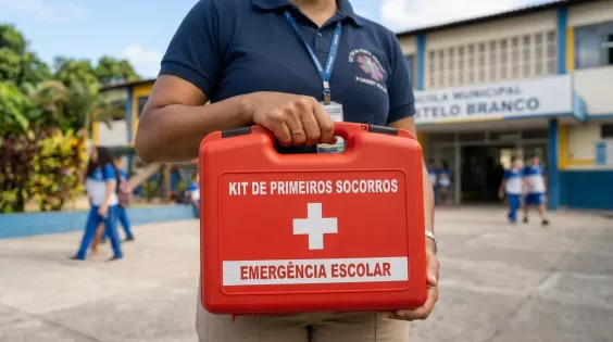 Imagem com auxílio de IA/Gemini