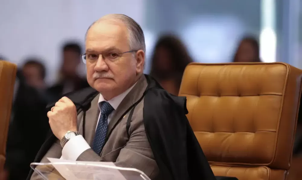 Fachin separa julgamentos de Mendonça e Moraes no STF