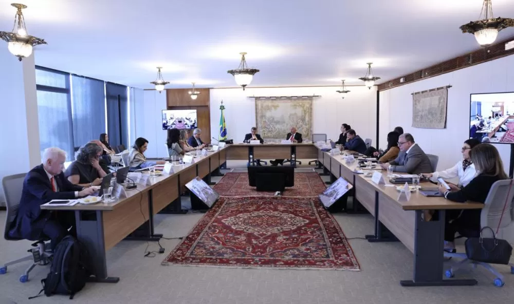 STF acelera debate para modernizar sistema de Justiça