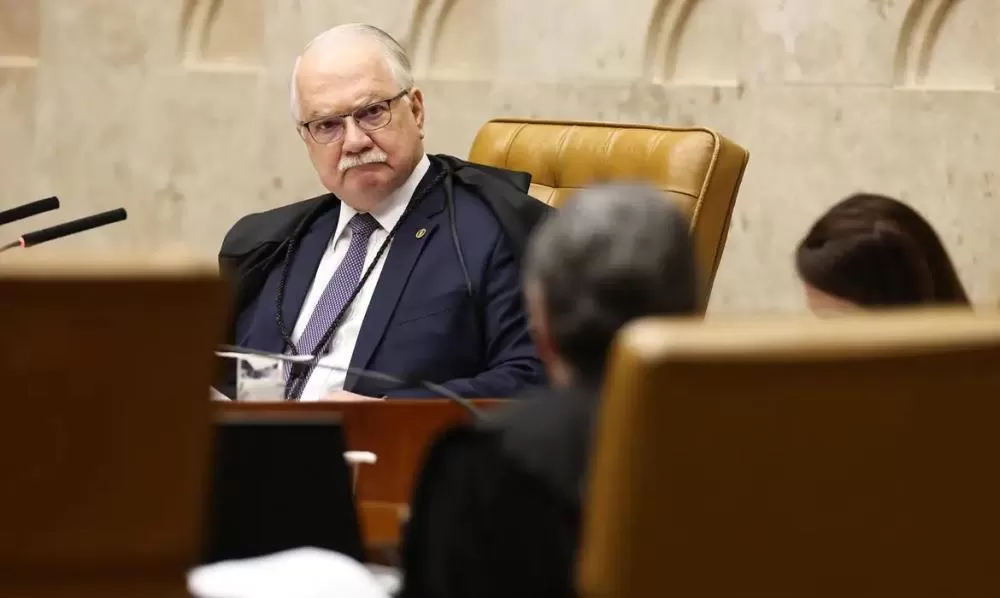 Alejandro Zambrana/STF