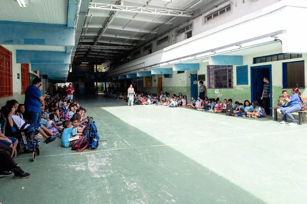 Cadastro Escolar em Contagem é prorrogado até dia 20/9