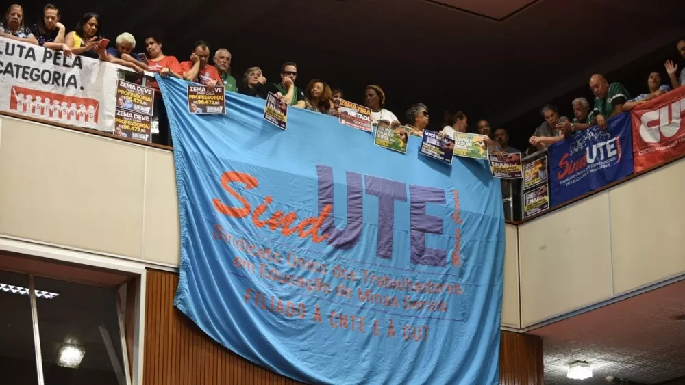 Reajuste dos servidores estaduais será votada hoje em comissão 