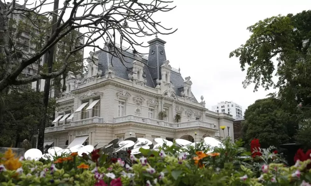 Ministério da Cultura homologa tombamento de palacete centenário no Rio
