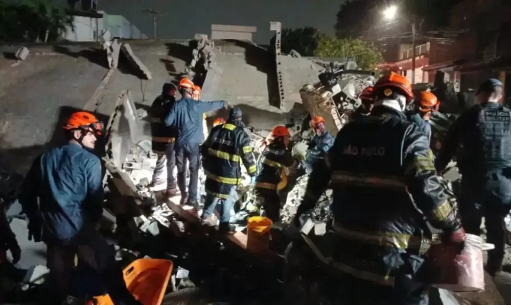 Chuvas deixam 152 famílias em abrigos no Vale do Ribeira; SP investiga desabamento