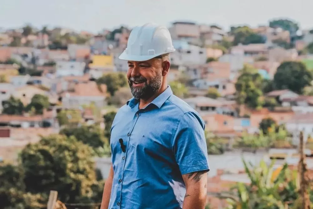 Junynho Martins: uma trajetória construída na vida pública