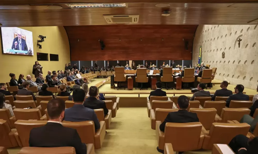 Alejandro Zambrana | STF