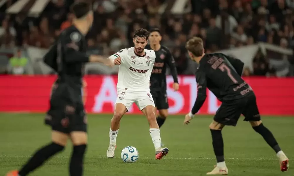 Martinelli, do Fluminense, recebe primeira convocação para a seleção brasileira