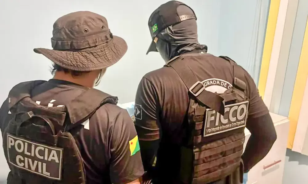Operação contra organizações criminosas bloqueia mais de R$ 508 milhões em 19 estados