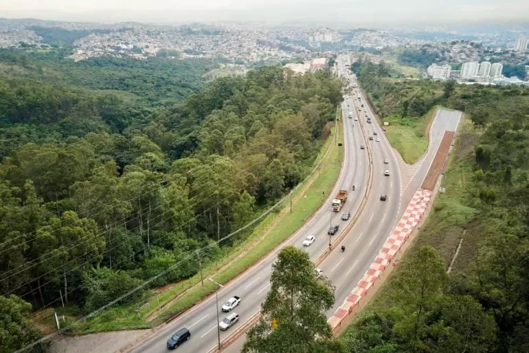 Câmara de BH aprova empréstimo de até R$ 1 bilhão para obras no Anel Rodoviário
