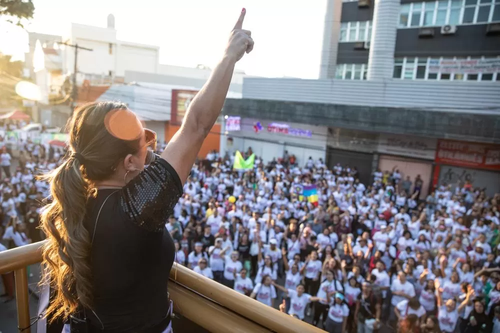 Marcha para Jesus reúne artistas de Contagem e terá show da banda Morada