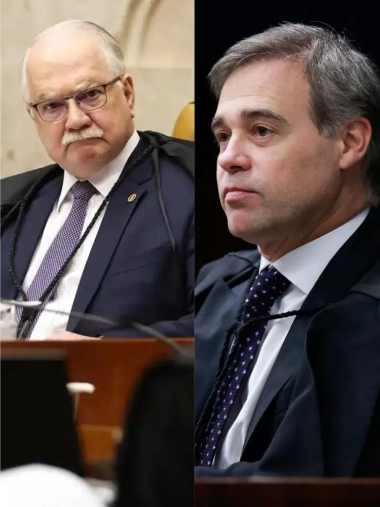 Reprodução: Andressa Anholete/STF | Alejandro Zambrana/STF