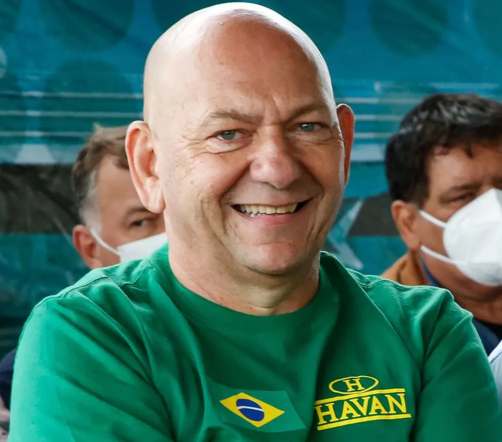 MPT-GO processa Havan e Luciano Hang por suposto assédio eleitoral