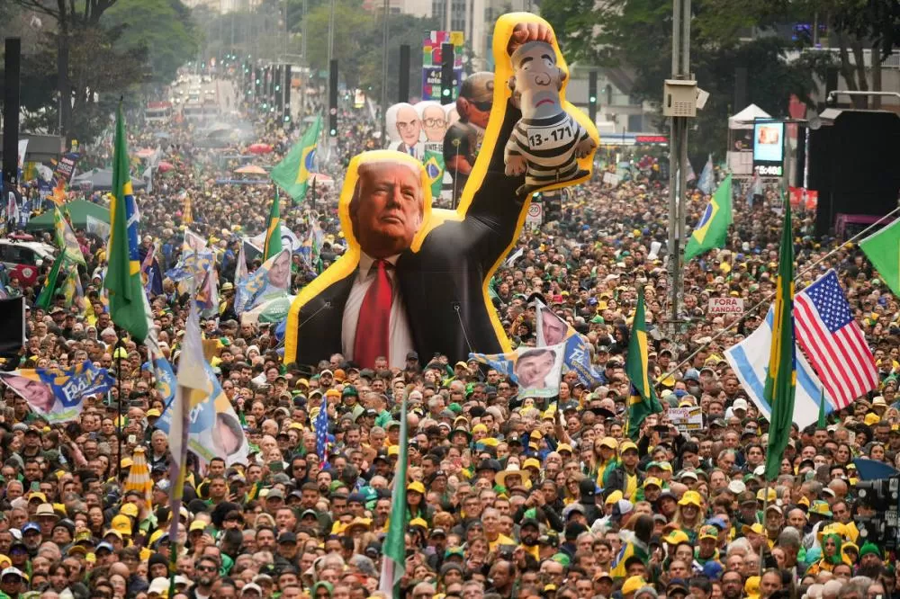 Abin alerta governo e TSE sobre pressão dos EUA nas eleições de outubro