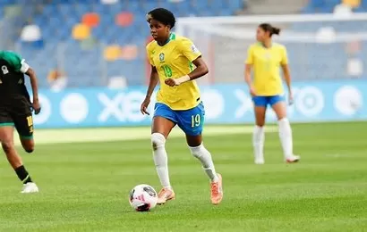 Brasil perde para a Espanha e é eliminado do Mundial Sub-20