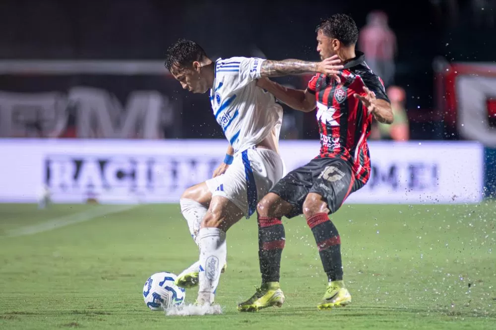 Reprodução: Celo Gil/Cruzeiro