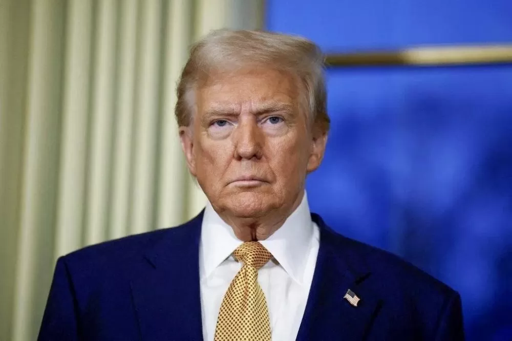 Trump barra entrada de jornalistas da CNN, MS NOW e Politico na Casa Branca
