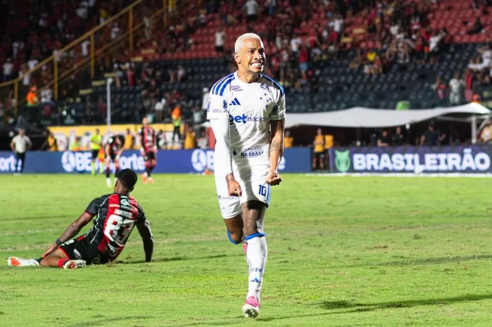 Reprodução: Celo Gil/Cruzeiro